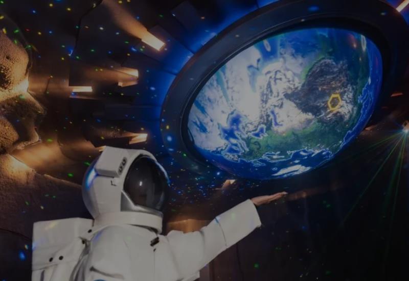 LED屏如何用数据打造“时光隧道”，沉浸感飙升500%